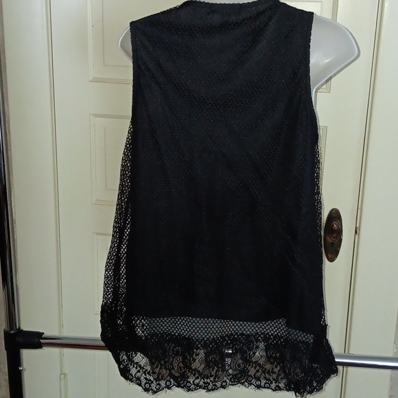 Netted top - Picture 2 of 4